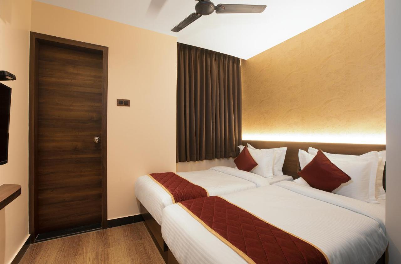 Supreme Stay Madras Buitenkant foto