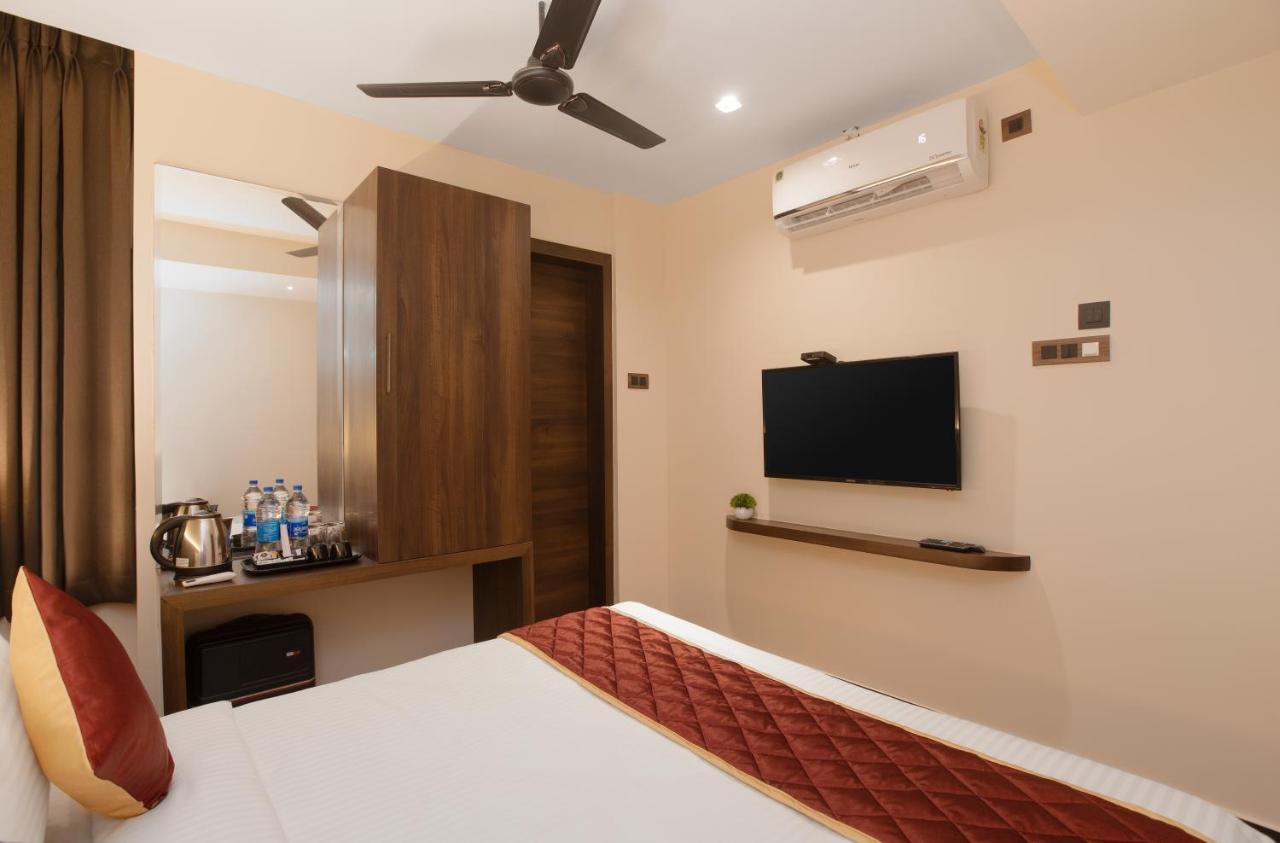 Supreme Stay Madras Buitenkant foto
