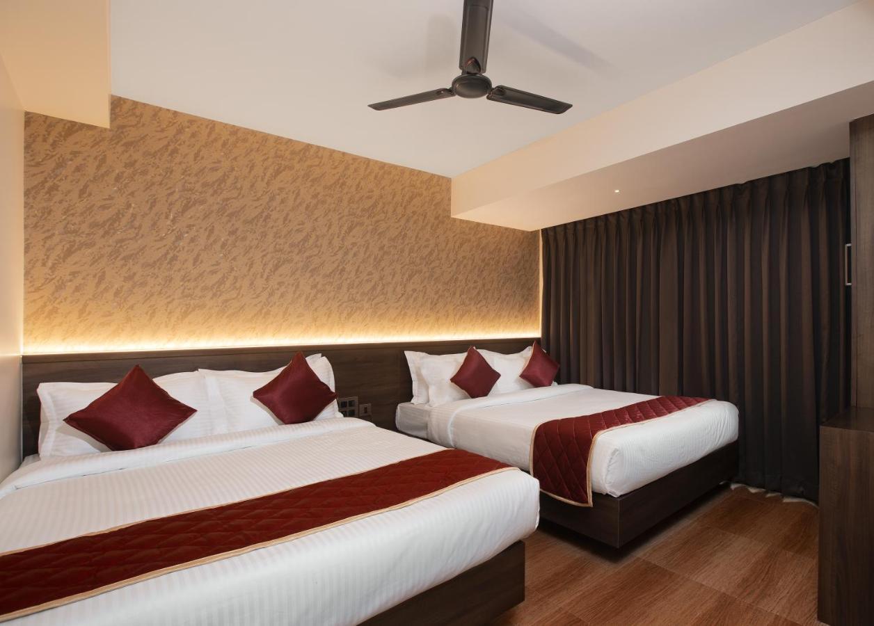Supreme Stay Madras Buitenkant foto